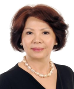 Jane Yeo 拿汀杨丽华